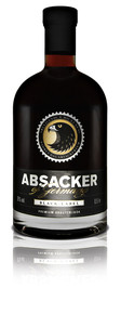 Likör Absacker of Germany "BLACK EDITION" - Kräuterlikör alc 28% vol 