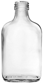 Taschenflasche 100 ml  ø PP 28 