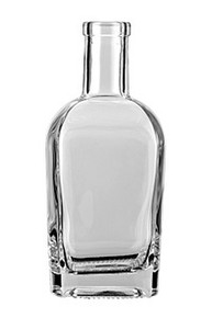 Nocturne Carre 250 ml ø 18 mm *