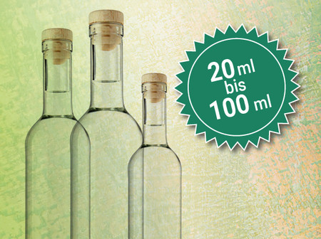 Flaschen & Zubehör - Dietrich Spezialitäten