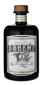 Likör Boheme - Kräuterlikör alc 33% vol 