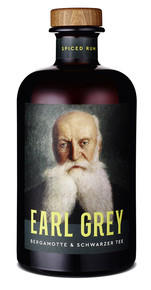 Spiced Rum Earl Grey - Spirituose alc 37,8% vol 