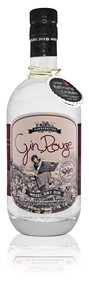 Gin Rouge alc 42% vol 