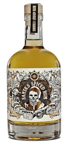 Spiced Rum Santa´s  - Spirituose 37,8% vol ***Nur in der Saison erhältlich***