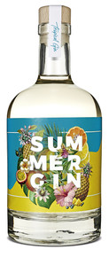 Gin Summer alc 42% vol ***Nur in der Saison erhältlich***